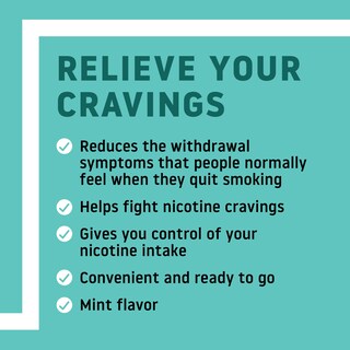 Foto 4 | Foto 4 | Pastillas De Nicotina Habitrol 2 Mg Sabor A Menta 72 Unidades - Venta Internacional.