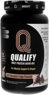 Foto 1 | Foto 1 | Proteína En Polvo Qualify Dark Chocolate 780 G 25 G De Proteína - Venta Internacional.