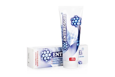 Foto 3 | Foto 3 | Gel Aglutinante De Toxinas Enterosgel Para Limpiar El Intestino 225 G X2 - Venta Internacional.