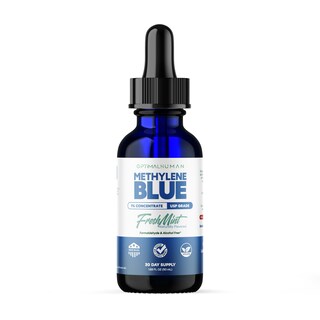 Foto 1 | Foto 1 | Suplemento O H Azul De Metileno Al 1% De Grado Farmacéutico Usp - Venta Internacional.