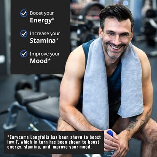 Foto 5 | Foto 5 | Suplemento Andro400 T Booster Andro Max Paquete De 3 - Venta Internacional.