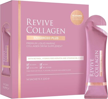 Foto 1 | Foto 1 | Bebida De Colágeno Revive Collagen Enhanced Plus 10 000 Mg Tropical - Venta Internacional.