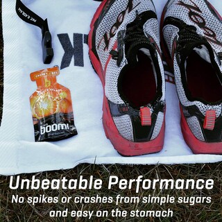 Foto 4 | Foto 4 | Energy Gel Carb Boom Con Sabor A Fruta Paquete De 24 (6 Sabores) - Venta Internacional.