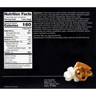 Foto 2 | Foto 2 | Pretzel De Caramelo Salado Protein Bar Proti-thin 15 G De Proteína Vlc - Venta Internacional.