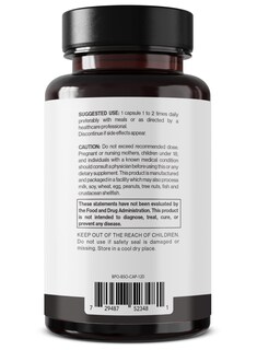 Foto 5 | Foto 5 | Cápsulas De Aceite De Semilla Negra Better Place Organics 500 Mg - Venta Internacional.