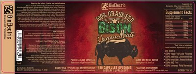 Foto 2 | Foto 2 | Complemente La Investigación Bioeléctrica Y El Rendimiento Del Órgano De Bisonte - Venta Internacional.