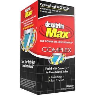 Foto 7 | Foto 7 | Píldoras Para Bajar De Peso Ilios Dexatrim Max Complex-7 180 Cápsulas - Venta Internacional.