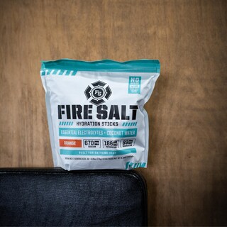 Foto 6 | Foto 6 | Bastones Hidratantes Fire Science Fire Salt Sabor A Naranja 32 Unidades - Venta Internacional.