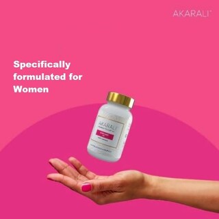 Foto 4 | Foto 4 | Suplemento Akarali Tongkat Ali Para Mujeres Con Extracto De Physta - Venta Internacional.