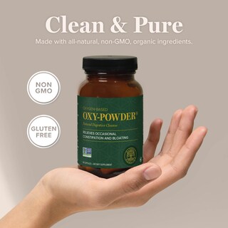 Foto 4 | Foto 4 | Oxígeno En Polvo Para La Curación Global De Colon Cleanse 60 Cápsulas - Venta Internacional.