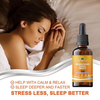 Foto 7 | Foto 7 | Suplemento De Óxido De Magnesio Líquido Niutrluxe 400 Mg 60 Ml - Venta Internacional.