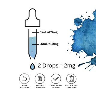 Foto 2 | Foto 2 | Trihidrato De Azul De Metileno 2% Usp 2200 Mg De Grado Farmacéutico - Venta Internacional.