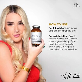 Foto 5 | Foto 5 | Suplemento De Dihidromiricetina Dhm De Fuller Health After Party - Venta Internacional.