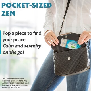 Foto 3 | Foto 3 | Suplemento Masticable Bettergum Ashwagum Relax Con Ashwagandha - Venta Internacional.