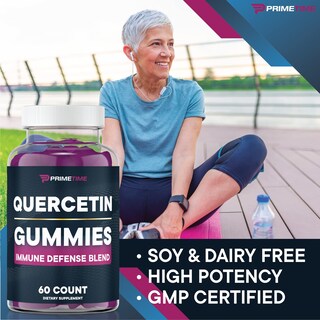 Foto 4 | Foto 4 | Suplementos Primetime Sports Con Quercetina Zinc Y Vitamina C - Venta Internacional.
