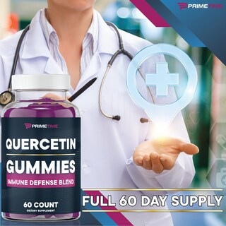 Foto 6 | Foto 6 | Suplementos Primetime Sports Con Quercetina Zinc Y Vitamina C - Venta Internacional.