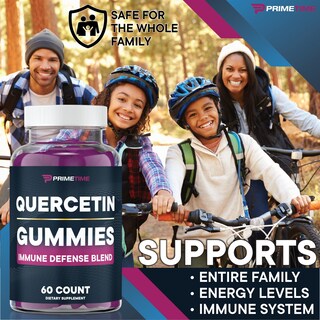 Foto 7 | Foto 7 | Suplementos Primetime Sports Con Quercetina Zinc Y Vitamina C - Venta Internacional.