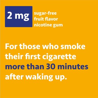 Foto 3 | Foto 3 | Nicotine Gum Wellness Basics 2 Mg Sabor A Fruta 160 Unidades - Venta Internacional.