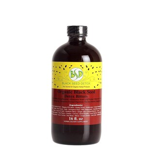 Foto 1 | Foto 1 | Suplemento Bsd Blackseed & Bitters Detox 473 Ml 30 Hierbas - Venta Internacional.