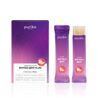 Foto 1 | Foto 1 | Suplemento Purika Mucin Mucin 1200 Mg Con Colágeno Y Biotina 10 Barras - Venta Internacional.