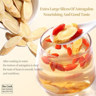 Foto 3 | Foto 3 | Té De Hierbas De Primera Calidad Huang Qi En Rodajas De Raíz De Astrágalo 200 G - Venta Internacional.