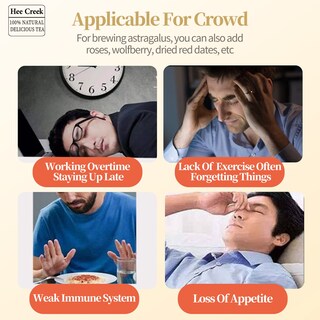 Foto 5 | Foto 5 | Té De Hierbas De Primera Calidad Huang Qi En Rodajas De Raíz De Astrágalo 200 G - Venta Internacional.