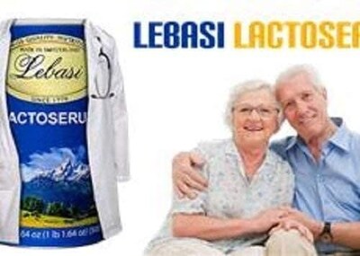 Foto 6 | Foto 6 | Suero En Polvo Lebasi Lactoserum (2) Sabor A Leche 60 Ml - Venta Internacional.