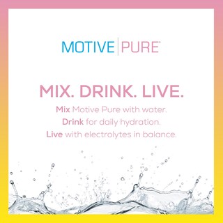 Foto 2 | Foto 2 | Hidratación Electrolítica Motive Pure Pink Lemonade 946 Ml - Venta Internacional.