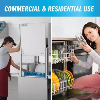 Foto 4 | Foto 4 | Abrillantador Para Lavavajillas Active Element Extra Strength 3 78 L - Venta Internacional.