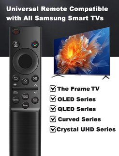 Foto 2 | Foto 2 | Control Remoto De Tv De Repuesto Para Televisores Inteligentes Samsung - Venta Internacional.