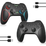 Pack De 2 Controladores Inalámbricos Playnex Para Nintendo Switch/pc - Venta Internacional.