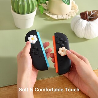 Foto 7 | Foto 7 | Empuñaduras Para Nintendo Switch 2 Paquete De 4 Fundas Explorelab - Venta Internacional.