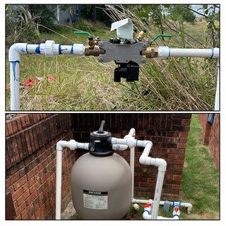 Foto 5 | Foto 5 | Tubería De Acoplamiento Pvc Union De 60 Mm/2 Pulgadas Younthye X4 - Venta Internacional.