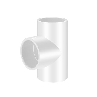 Foto 1 | Foto 1 | Pipe Fittings Sevenjungle 3 Vías 20 Unidades Camiseta De Pvc 1 31 Cm - Venta Internacional.