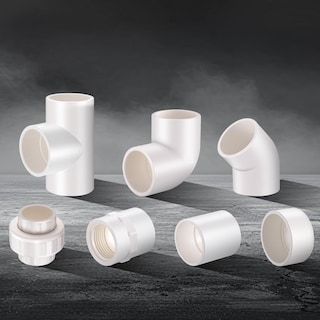 Foto 5 | Foto 5 | Pipe Fittings Sevenjungle 3 Vías 20 Unidades Camiseta De Pvc 1 31 Cm - Venta Internacional.