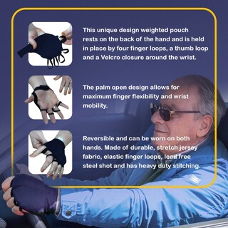 Foto 4 | Foto 4 | Peso Manual Handithings Handithings  Para Controlar Los Temblores - Venta Internacional.