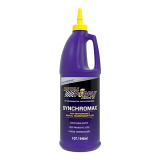 Foto 1 | Foto 1 | Líquido De Transmisión Royal Purple Synchromax 1l - Venta Internacional.