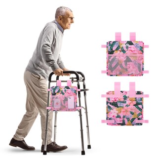 Foto 1 | Foto 1 | Bolsa Lateral Walker Supergear Resistente Al Agua Para Andadores Plegables - Venta Internacional.
