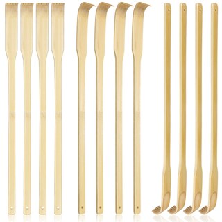 Foto 1 | Foto 1 | Back Scratcher Uplama Natural Bamboo 12 Unidades Para Hombre Y Mujer - Venta Internacional.