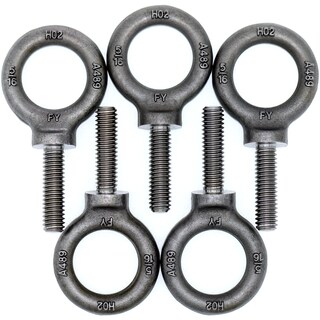 Foto 1 | Foto 1 | Pernos Elevadores De Hombro 5/16-18 X 1-1/8 900 Libras 5 Unidades - Venta Internacional.