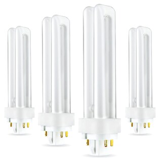Foto 1 | Foto 1 | Bombilla Fluorescente Compacta Circle Plc-18w 865 (paquete De 4) - Venta Internacional.