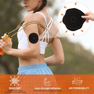 Foto 5 | Foto 5 | Cubiertas De Sensor Jinyu-sega Para Libre 3 Y Lingo Waterproof X20 - Venta Internacional.