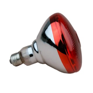 Foto 1 | Foto 1 | Lámpara De Calor Infrarrojo Fengrun Vidrio Duro Rojo 150 W 120 V - Venta Internacional.