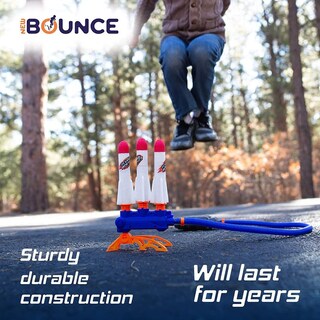 Foto 5 | Foto 5 | Rocket Launcher New Bounce Ajustable 2 En 1 Para Niños - Venta Internacional.