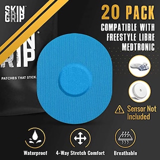 Foto 5 | Foto 5 | Parches Adhesivos Skin Grip Para Medtronic Guardian Sensor - Venta Internacional.