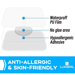 Foto 2 | Foto 2 | Adhesivo Impermeable Para Fundas De Sensores Freestyle Libre 3 100 Unidades - Venta Internacional.