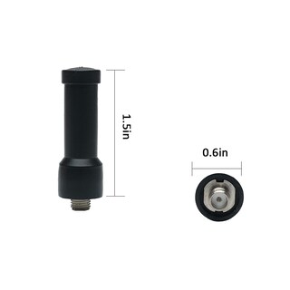 Foto 3 | Foto 3 | Antena Bvmag Uhf 400-470 Mhz Sma Hembra Para Baofeng Bf-888s - Venta Internacional.