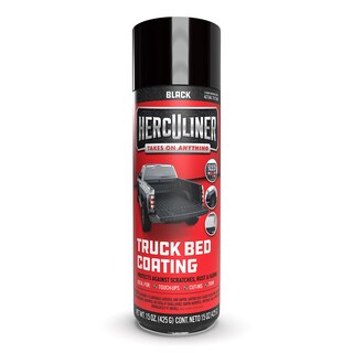 Foto 1 | Foto 1 | Revestimiento De Cama Herculiner Para Camión En Aerosol 450 Ml Texturizado Negro - Venta Internacional.