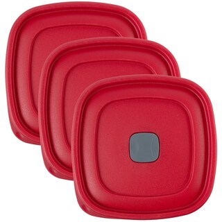 Foto 1 | Foto 1 | Tapas De Repuesto Para Recipientes Rubbermaid De Almacenamiento De Alimentos De 3/5/7 Tazas - Venta Internacional.