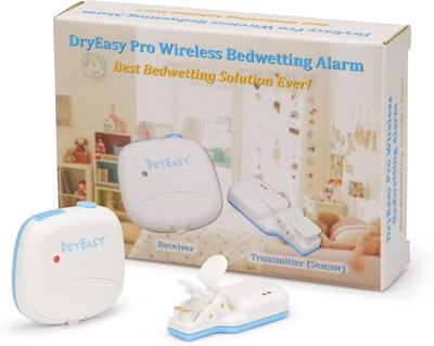 Foto 1 | Foto 1 | Alarma De Enuresis Dryeasy Pro Inalámbrica Con Sensor Mejorado - Venta Internacional.